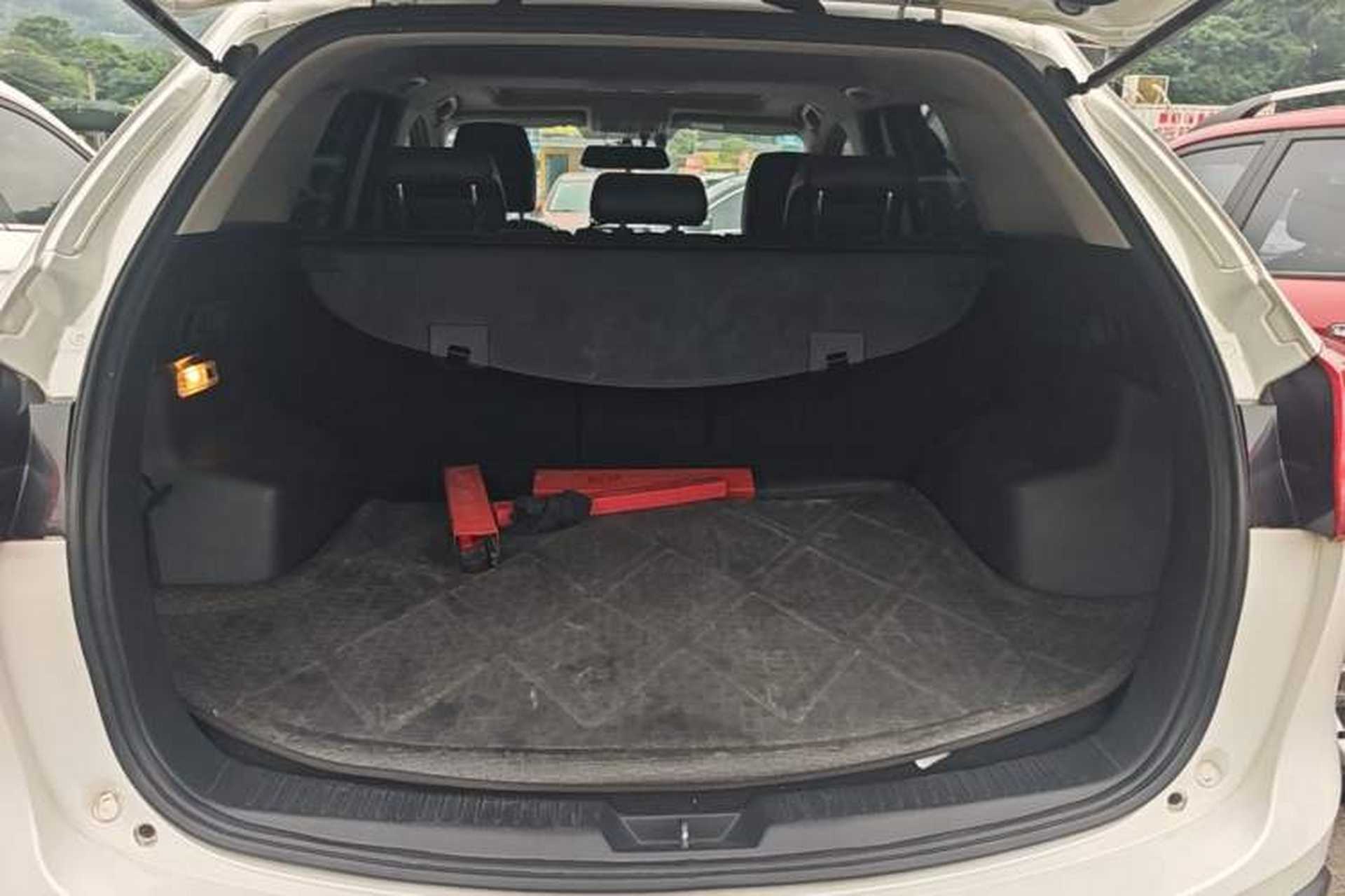 Used Mazda CX-5 2013 2.0L Automatic 4x4 Prestige Edition Trunk