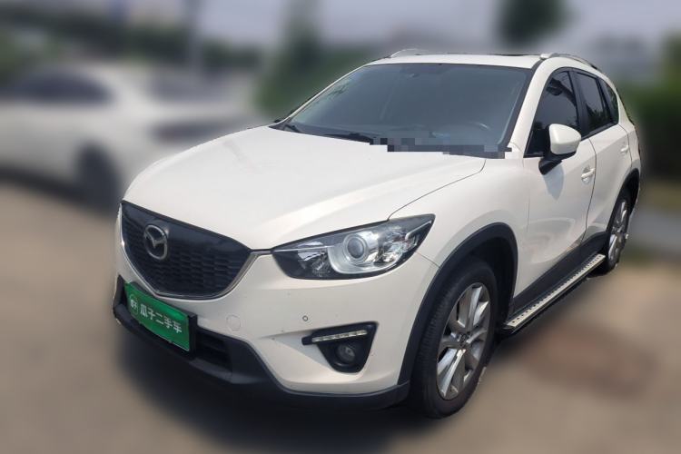Used Mazda CX-5 2013 2.5L Automatic 4x4 Luxury Version Guazi used car, China used car export, Used car for sale, Used  cars, Cheapest cars for sale