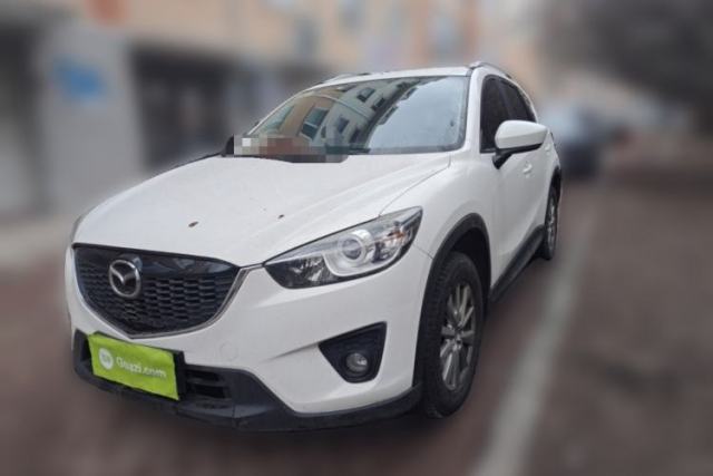 Used Mazda CX-5 2013 2.0L Manual Two-Wheel Drive Comfort Version