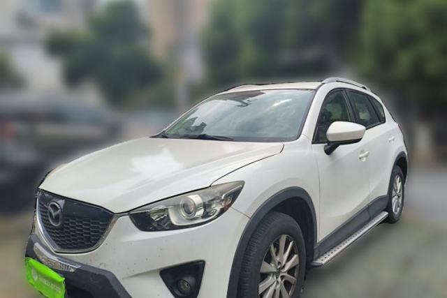 Used Mazda CX-5 2013 2.0L Manual Two-Wheel Drive Comfort Version