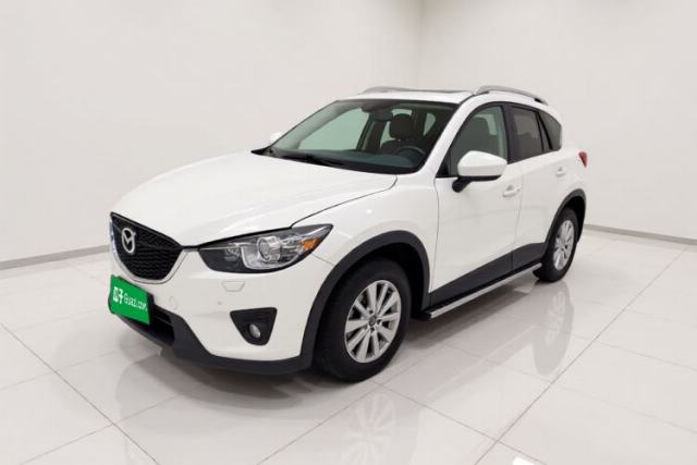 Used Mazda CX-5 2013 2.0L Automatic 4x4 Prestige Edition