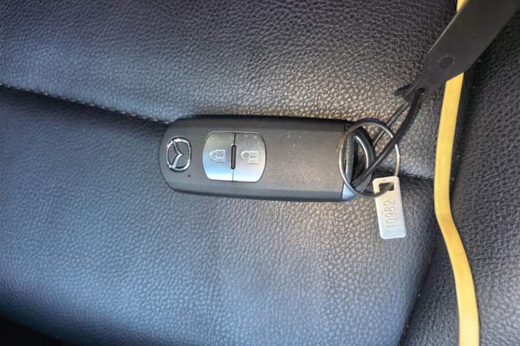 Used Mazda CX-5 2013 2.0L Automatic 4x4 Elite Version Vehicle Key