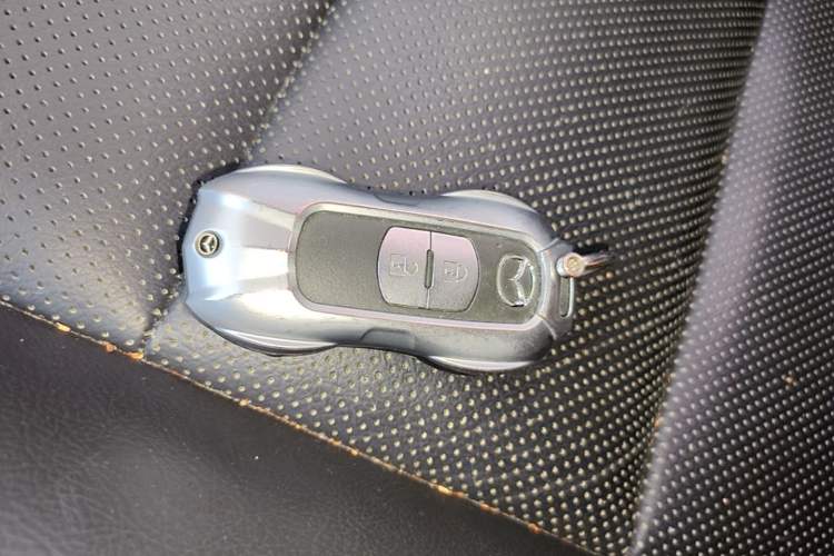 Used Mazda CX-5 2013 2.0L Automatic 4x4 Prestige Edition Vehicle Key