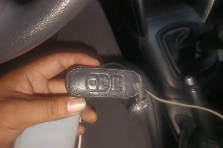 Used Mazda CX-5 2013 2.0L Manual Two-Wheel Drive Comfort Version Vehicle Key