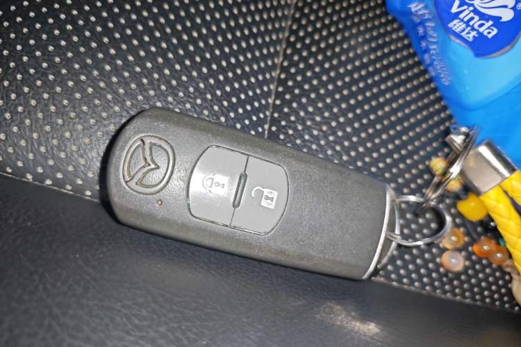 Used Mazda CX-5 2013 2.5L Automatic 4x4 Flagship Edition Vehicle Key