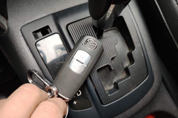 Used Mazda CX-5 2013 2.0L Automatic 4x4 Prestige Edition Vehicle Key