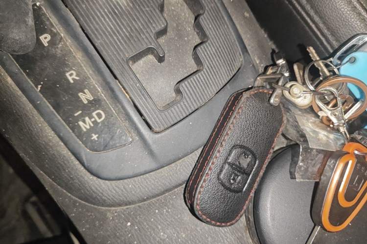 Used Mazda CX-5 2013 2.0L Automatic Two-Wheel Drive Comfort Version Vehicle Key