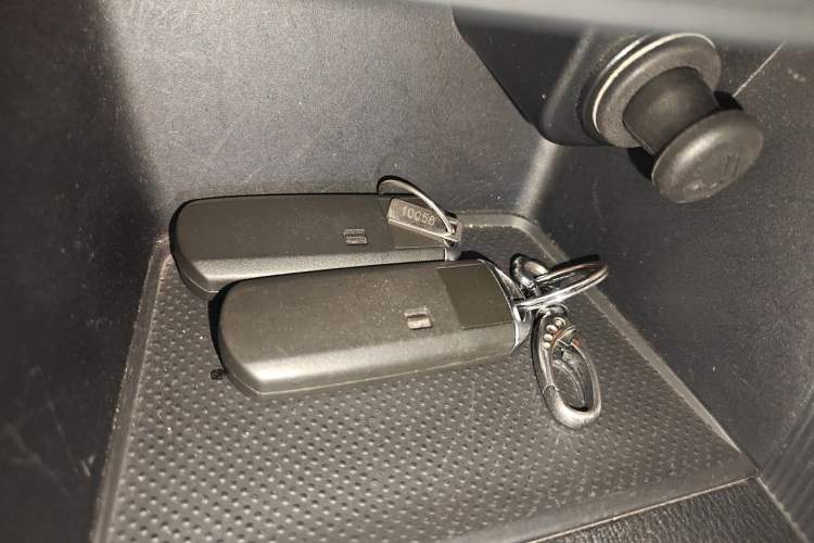 Used Mazda CX-5 2013 2.5L Automatic 4x4 Flagship Edition Vehicle Key