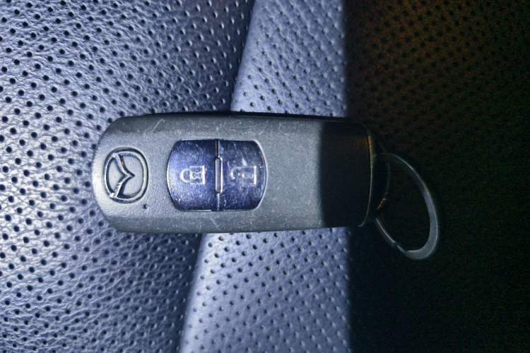 Used Mazda CX-5 2013 2.0L Automatic 4x4 Prestige Edition Vehicle Key