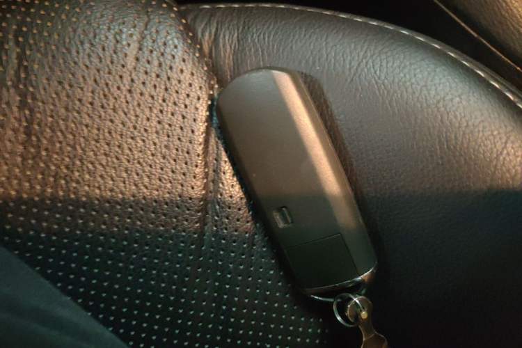 Used Mazda CX-5 2013 2.0L Manual Two-Wheel Drive Comfort Version Vehicle Key