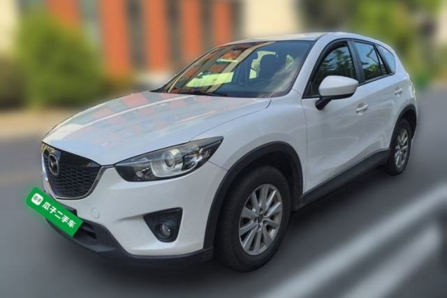 Used Mazda CX-5 2013 2.0L Automatic Two-Wheel Drive Comfort Version