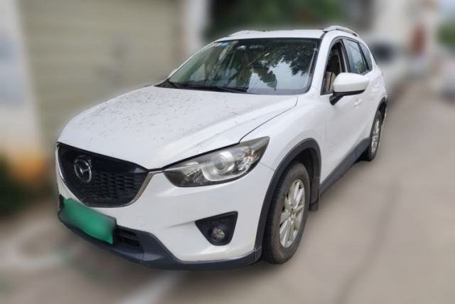 Used Mazda CX-5 2013 2.0L Automatic Two-Wheel Drive Comfort Version