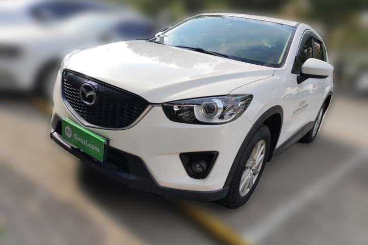Used Mazda CX-5 2013 2.0L Automatic Two-Wheel Drive Comfort Version Guazi used car, China used car export, Used car for sale, Used  cars, Cheapest cars for sale