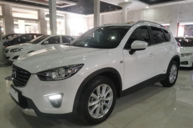 Used Mazda CX-5 2013 2.5L Automatic 4x4 Luxury Version