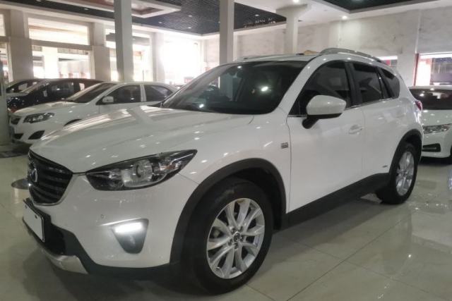 Used Mazda CX-5 2013 2.5L Automatic 4x4 Luxury Version