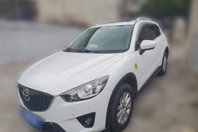 Mazda CX-5 2013 2.0L Automatic 4x4 Elite Version de segunda mano