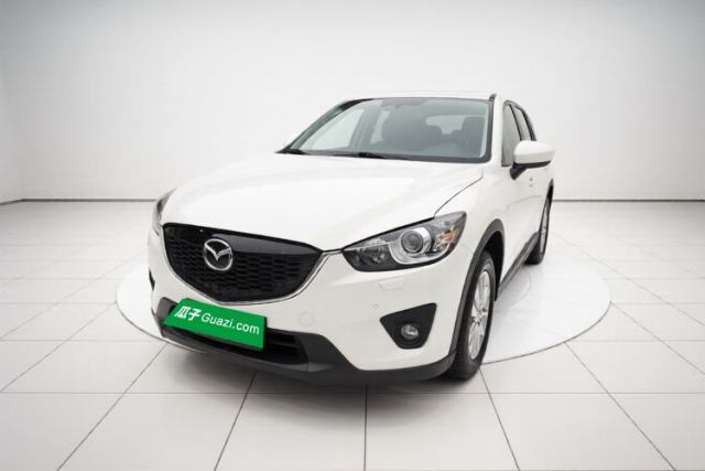 Used Mazda CX-5 2013 2.0L Automatic 4x4 Prestige Edition