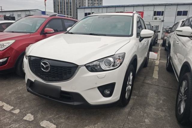 Used Mazda CX-5 2013 2.0L Automatic 4x4 Prestige Edition
