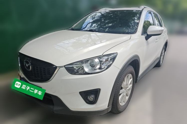 Used Mazda CX-5 2013 2.0L Automatic Two-Wheel Drive Comfort Version Guazi used car, China used car export, Used car for sale, Used  cars, Cheapest cars for sale