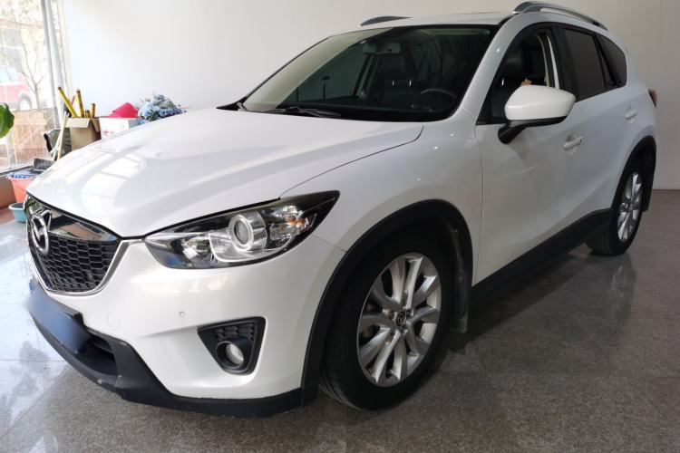 Ojetý Mazda CX-5 2013 2.5L Automatic 4x4 Luxury Version Guazi used car, China used car export, Used car for sale, Used  cars, Cheapest cars for sale