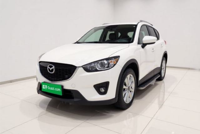 Mazda CX-5 2013 2.5L Automatic 4x4 Flagship Edition de segunda mano