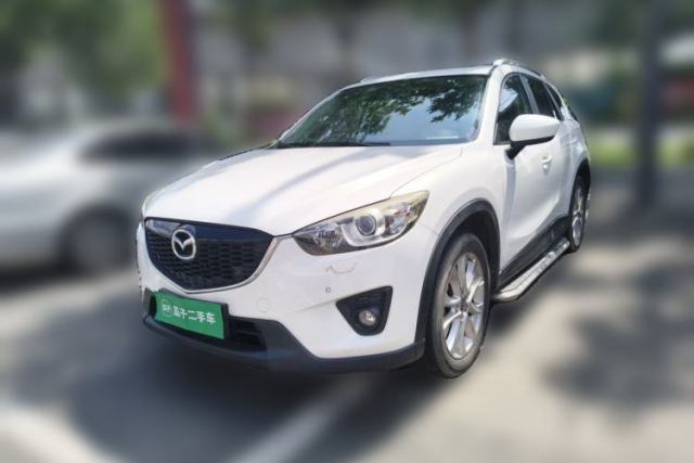 Used Mazda CX-5 2013 2.5L Automatic 4x4 Flagship Edition
