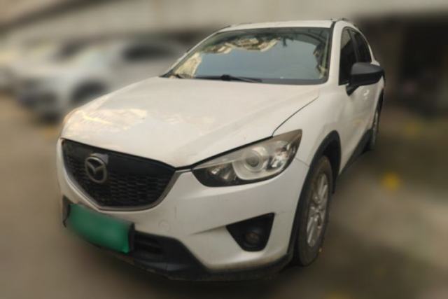 Used Mazda CX-5 2013 2.0L Automatic Two-Wheel Drive Comfort Version