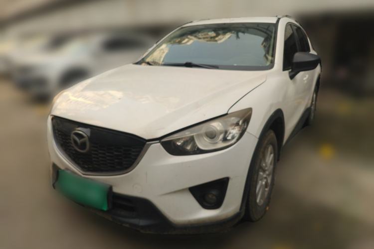 Used Mazda CX-5 2013 2.0L Automatic Two-Wheel Drive Comfort Version Guazi used car, China used car export, Used car for sale, Used cars, Cheapest cars for sale