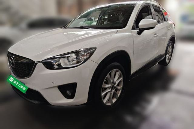 Mazda CX-5 2013 2.5L Automatic 4x4 Luxury Version de segunda mano