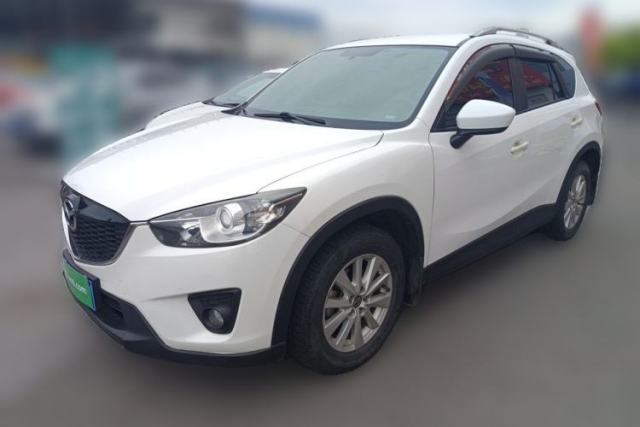 Used Mazda CX-5 2013 2.0L Automatic Two-Wheel Drive Comfort Version