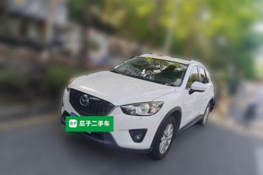 Used Mazda CX-5 2013 2.0L Automatic Two-Wheel Drive Comfort Version