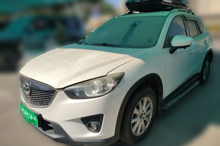 Used Mazda CX-5 2013 2.0L Manual Two-Wheel Drive Comfort Version Guazi used car, China used car export, Used car for sale, Used Mazda cars, Cheapest cars for sale