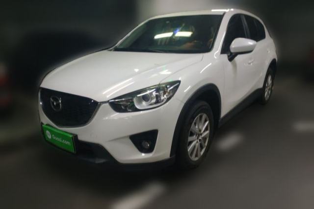Used Mazda CX-5 2013 2.0L Manual Two-Wheel Drive Comfort Version