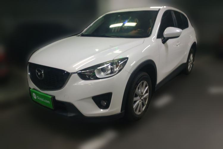 Used Mazda CX-5 2013 2.0L Manual Two-Wheel Drive Comfort Version Guazi used car, China used car export, Used car for sale, Used  cars, Cheapest cars for sale