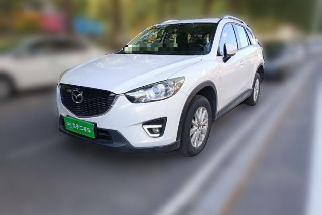 Used Mazda CX-5 2013 2.0L Automatic Two-Wheel Drive Comfort Version
