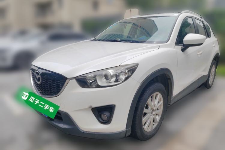 Used Mazda CX-5 2013 2.0L Automatic Two-Wheel Drive Comfort Version Guazi used car, China used car export, Used car for sale, Used  cars, Cheapest cars for sale