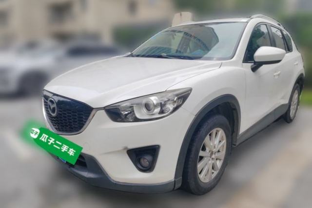 Used Mazda CX-5 2013 2.0L Automatic Two-Wheel Drive Comfort Version