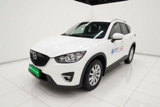 Used Mazda CX-5 2013 2.0L Automatic Two-Wheel Drive Comfort Version