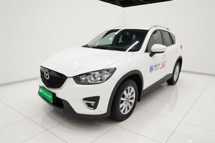 Used Mazda CX-5 2013 2.0L Automatic Two-Wheel Drive Comfort Version Guazi used car, China used car export, Used car for sale, Used  cars, Cheapest cars for sale