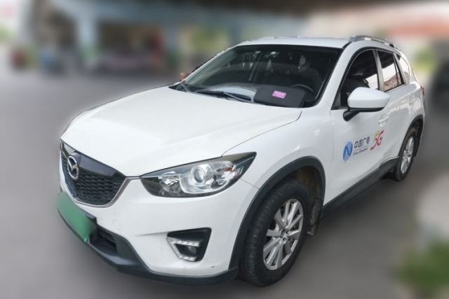 Used Mazda CX-5 2013 2.0L Automatic Two-Wheel Drive Comfort Version