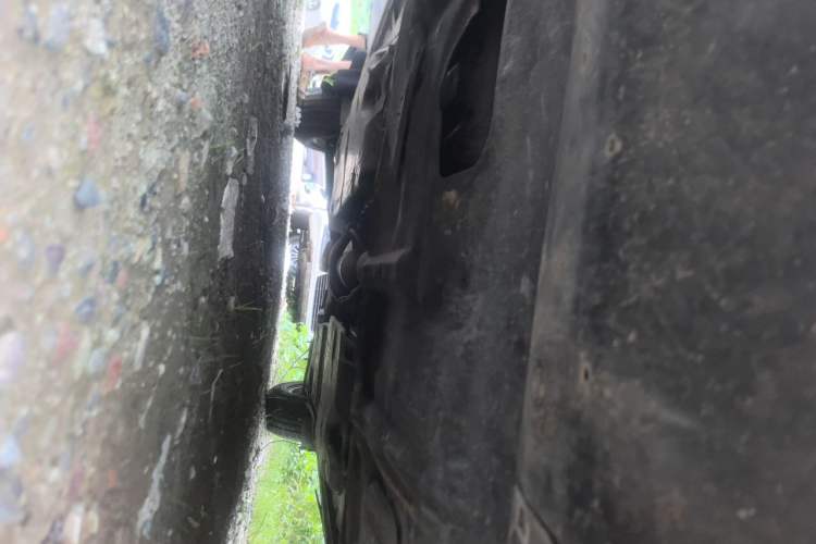 Used Mazda CX-5 2014 2.0L Automatic Two-Wheel Drive Urban Version Chassis Front