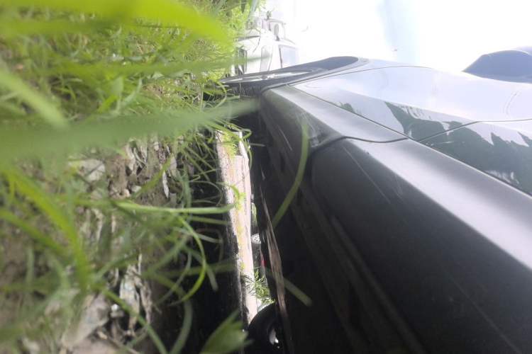 Used Mazda CX-5 2014 2.0L Automatic Two-Wheel Drive Urban Version Chassis Rear Left