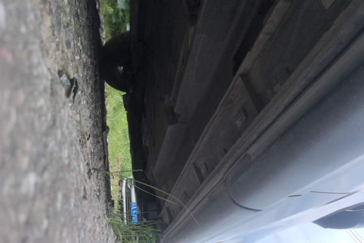 Used Mazda CX-5 2014 2.0L Automatic Two-Wheel Drive Urban Version Chassis Rear Right