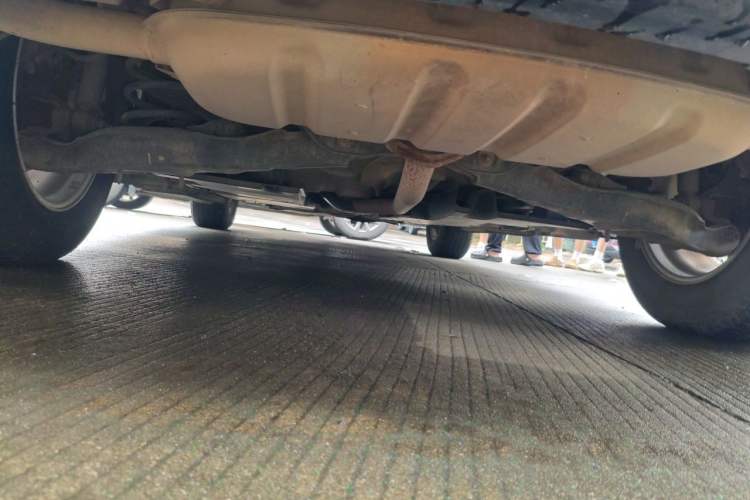 Used Mazda CX-5 2014 2.0L Automatic Two-Wheel Drive Urban Version Chassis Rear