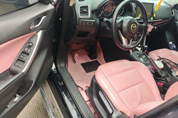 Used Mazda CX-5 2014 2.0L Automatic Two-Wheel Drive Urban Version Driver Seat