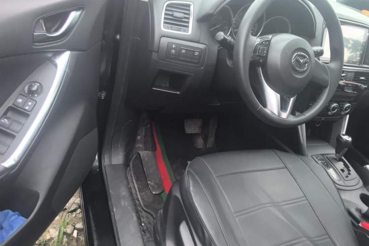 Used Mazda CX-5 2014 2.0L Automatic Two-Wheel Drive Urban Version Driver Seat