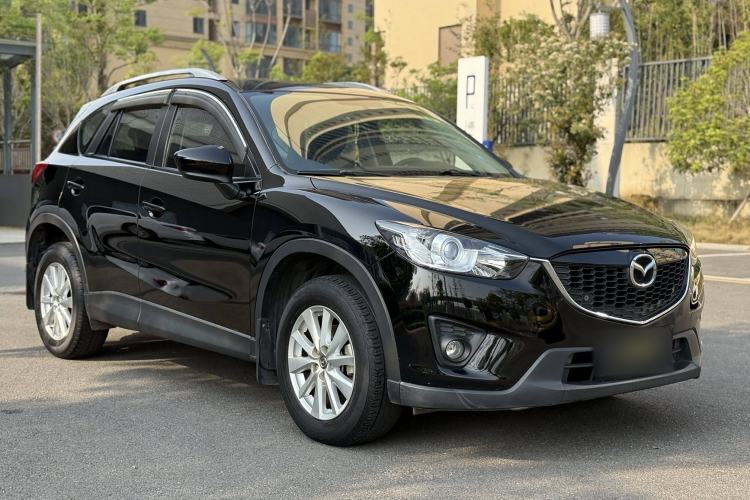 Used Mazda CX-5 2014 2.0L Automatic Two-Wheel Drive Urban Version Exterior 1