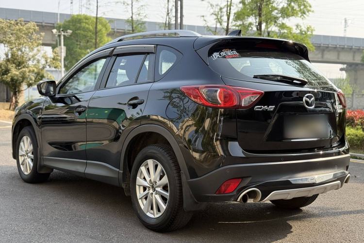 Used Mazda CX-5 2014 2.0L Automatic Two-Wheel Drive Urban Version Exterior 2