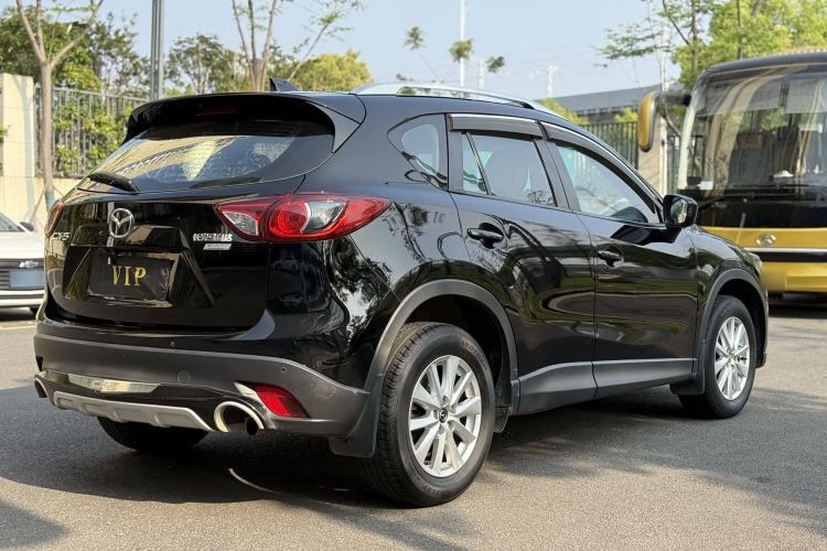 Used Mazda CX-5 2014 2.0L Automatic Two-Wheel Drive Urban Version Exterior 3