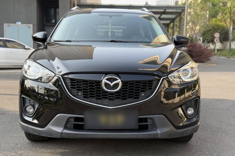 Used Mazda CX-5 2014 2.0L Automatic Two-Wheel Drive Urban Version Exterior 4